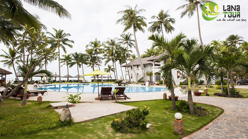 LITTLE PARIS RESORT 3*